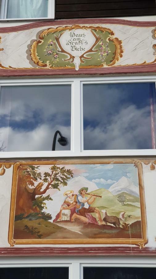 Am Frassl'S Biche Garmisch-Partenkirchen Exterior foto
