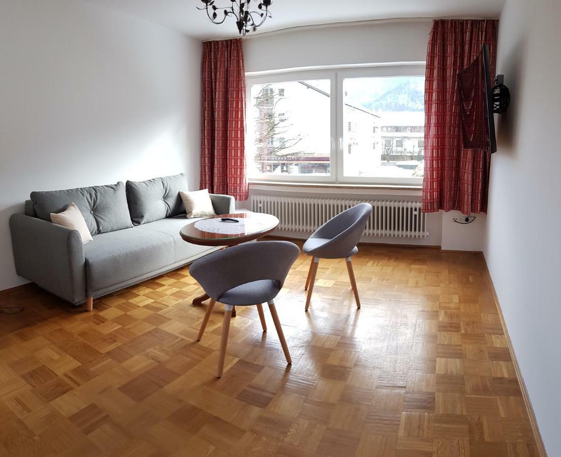 Am Frassl'S Biche Garmisch-Partenkirchen Exterior foto