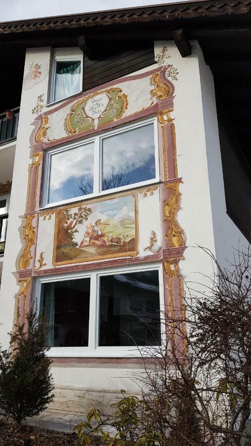 Am Frassl'S Biche Garmisch-Partenkirchen Exterior foto