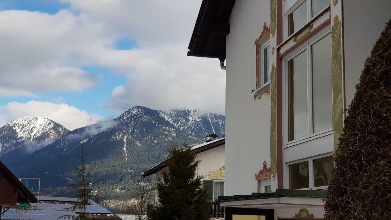 Am Frassl'S Biche Garmisch-Partenkirchen Exterior foto